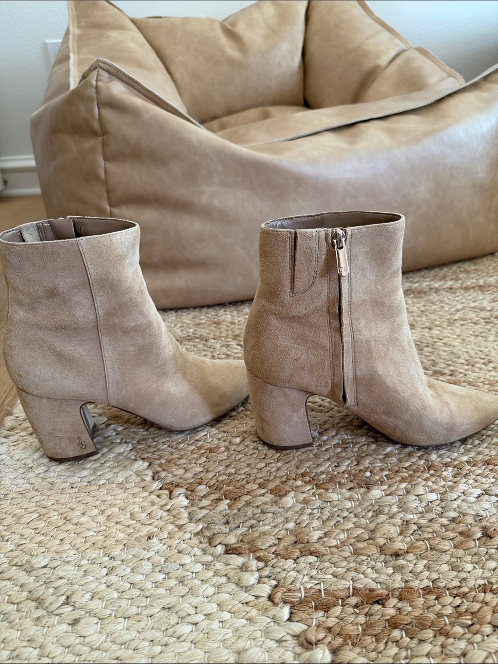Sam Edelman Booties - Picture 3 of 4